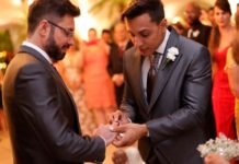 El primer alcalde abiertamente gay de Brasil se casa