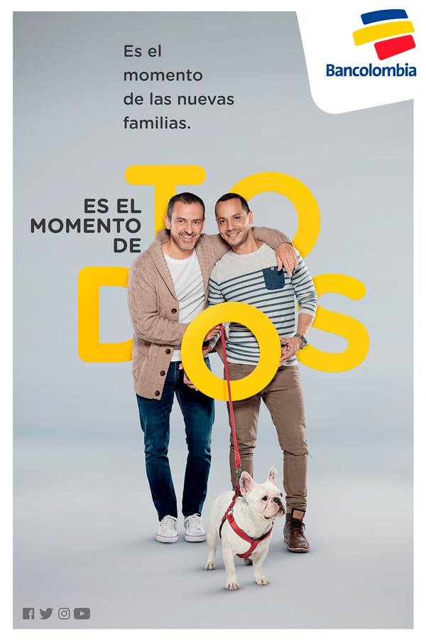 Es el momento de TODOS, Es el momento de TODOS, El Poblado en Historias