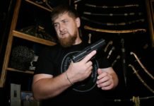 Presidente de Chechenia eliminará la población gay en un mes