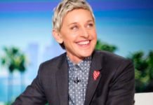 Ellen DeGeneres celebra 20 años fuera del clóset