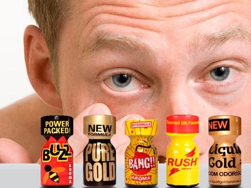 El popper puede dejarte ciego, El popper puede dejarte ciego, El Poblado en Historias