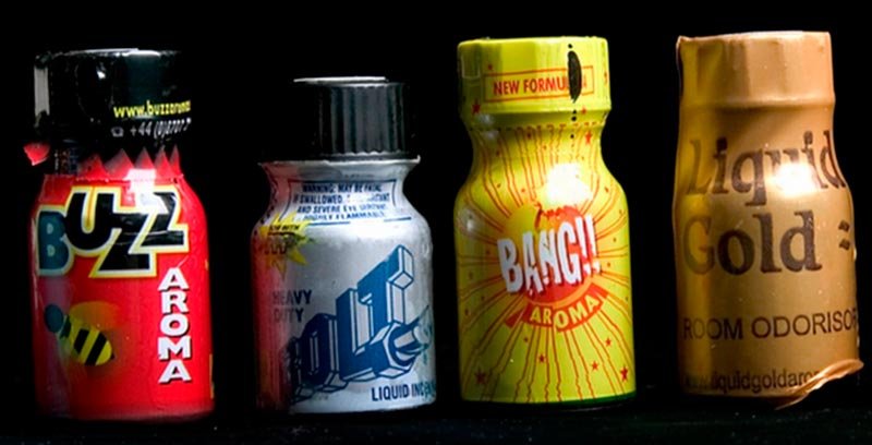 El popper puede dejarte ciego, El popper puede dejarte ciego, El Poblado en Historias