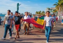 “Juntos con Orgullo”, Puerto Vallarta celebró su Pride