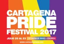 Cartagena Pride se inunda de historias