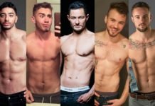 5 hombres trans que nos enamoran y nos hacen alucinar