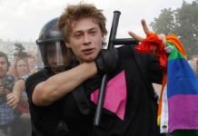 En Chechenia acusan a homosexuales como terroristas de ISIS