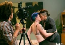 Las 10 mejores actrices de porno lésbico