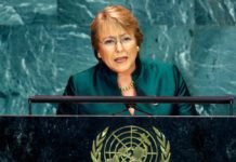 Michelle Bachelet presentará proyecto de ley de matrimonio igualitario en Chile