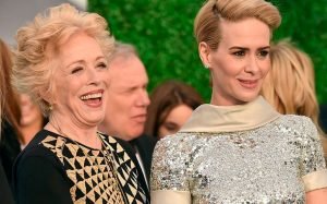 Parejas gay de la tercera edad edad en Hollywood