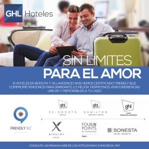 GHL cadena de hoteles certificada