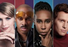 La revista OUT publicó la lista de las personas LGBTQ más influyentes del 2017.