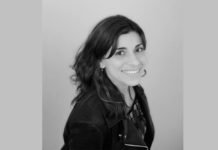 Andrea Salgado, explorando los límites de la ficción y la realidad.