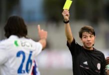 Árbitro de la liga Suiza del fútbol se declara gay