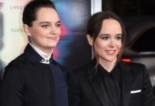 La actriz Ellen Page contrae matrimonio con su novia