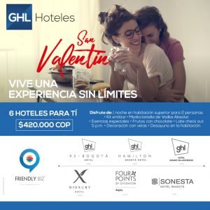 HOteles GHL
