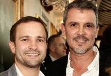 Guillermo, el hermano de Carlos Vives, se casa con su novio