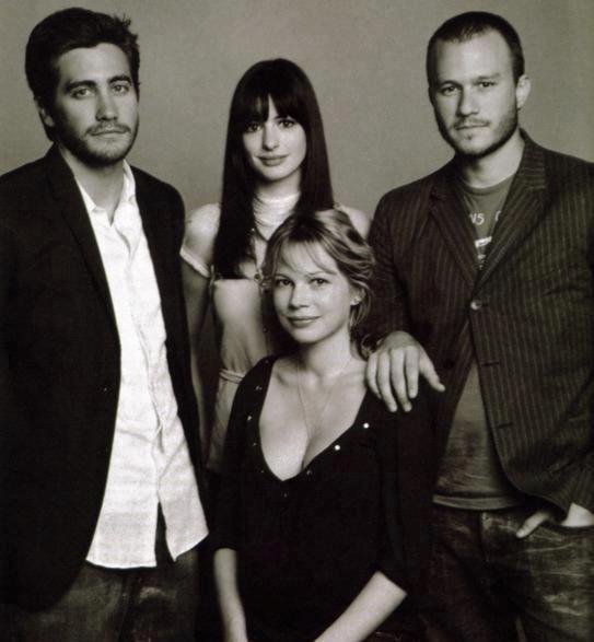 Brad Pitt y Leonardo DiCaprio, Brad Pitt y Leonardo DiCaprio rechazaron Brokeback Mountain, El Poblado en Historias