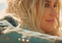 Kesha oficializa una boda real lésbica en su nuevo vídeo