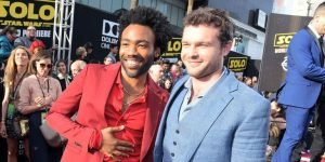 Star Wars, Lando Calrissian de Star Wars es Pansexual., El Poblado en Historias