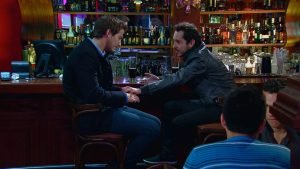 personajes LGBT en la televisión Colombiana, Los personajes LGBT en la televisión Colombiana, El Poblado en Historias