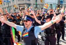 Canadá también se vestirá de Arcoíris para celebrar el Orgullo