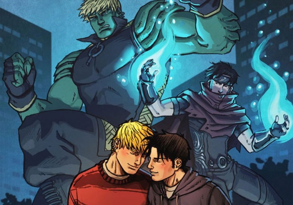 cómics, Estos son algunos personajes LGBT de los cómics que debes conocer, El Poblado en Historias