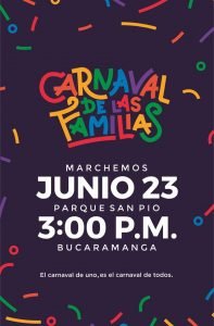 marcha del orgullo gay en colombia 2018 - Bucaramanga