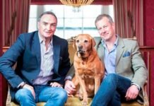 Realeza Británica celebrará su primera boda del mismo sexo