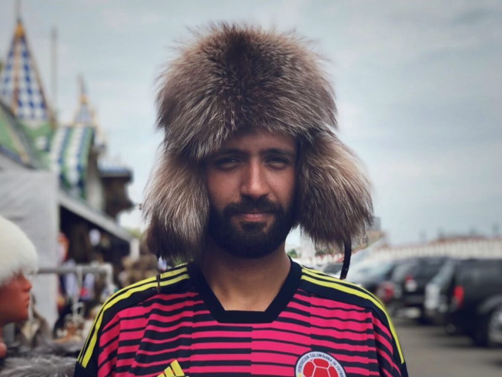 activista LGBT colombiano, “El susto no le gana a la gratificación” Mateo Fernández, activista LGBT colombiano en Rusia, El Poblado en Historias