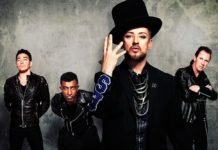 Culture club vuelve a la industria musical con un nuevo álbum
