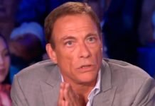 Jean Claude Van Damme hace comparaciones ofensivas de parejas homosexuales