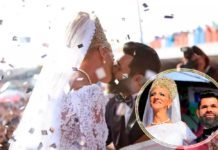 Pareja brasileña realiza su boda en escenario del Pride