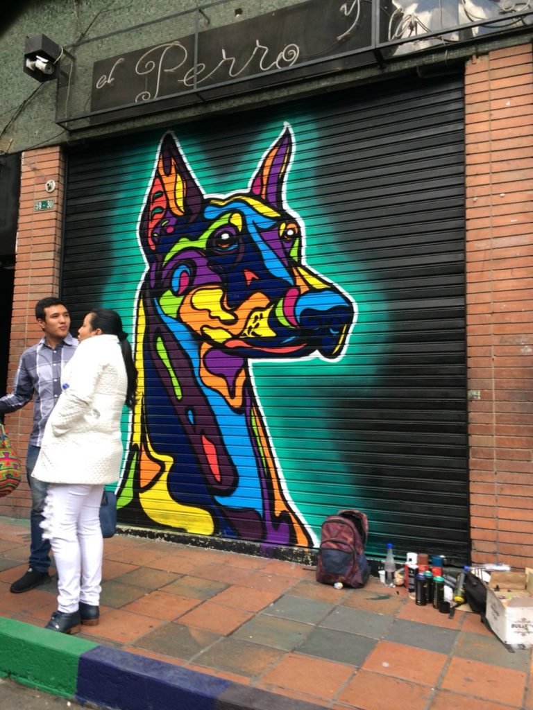 Chapinero sector gay en Bogotá 1