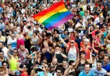 Atentados de homofobia en la celebración del Orgullo en Madrid 2018 Orgullo en Madrid