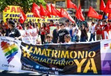 El matrimonio igualitario recibirá apoyo en Costa Rica