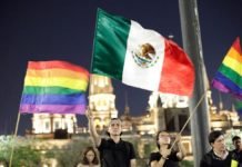 México registra incremento en el número de crímenes LGBT crímenes