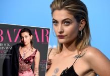 Paris Jackson es portada para revista de país homófobo