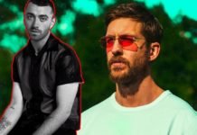 Sam Smith y Calvin Harris juntos en el nuevo himno de verano