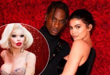 Travis Scott quita modelo trans de la portada de su nuevo álbum Travis Scott