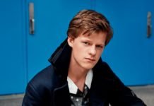 Lucas Hedges