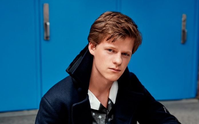 Lucas Hedges