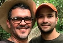 Guillermo Vives y su esposo piensan en formar una familia Guillermo Vives