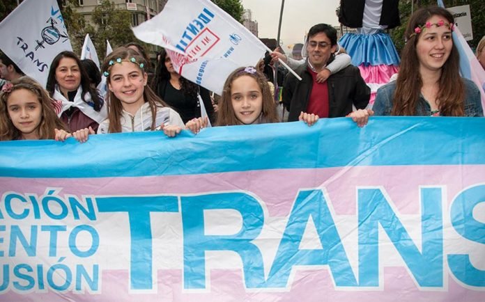 identidad de género