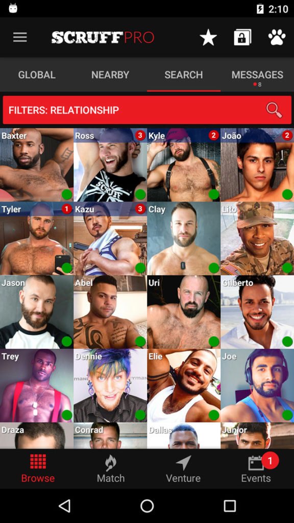 SCRUFF, SCRUFF visibiliza la diversidad en las calles de Medellín, El Poblado en Historias