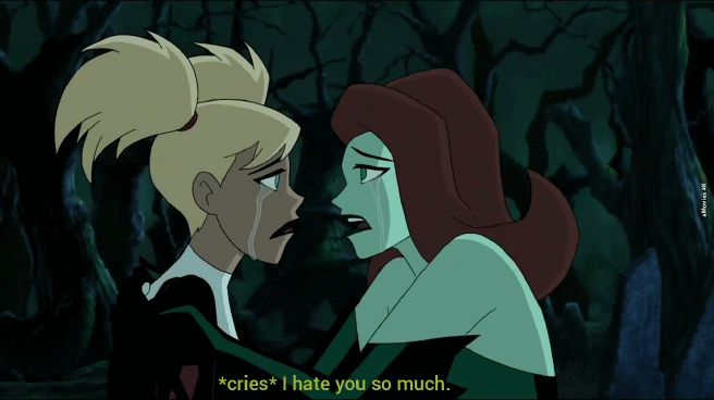 Margot Robbie, Margot Robbie quiere explotar la sexualidad de Harley Quinn, El Poblado en Historias