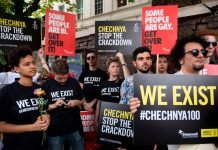 Inicia genocidio con nueva purga gay en Chechenia