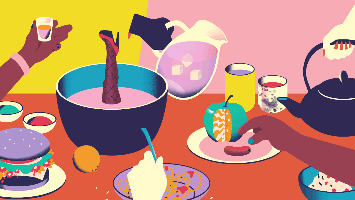 gastronomía, Cocina de placer, El Poblado en Historias