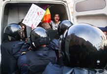 Personas LGBTIQ siguen huyendo de Chechenia