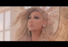 Plastique Tiara, queen de RuPaul, lanza su nuevo video «Irresistible»