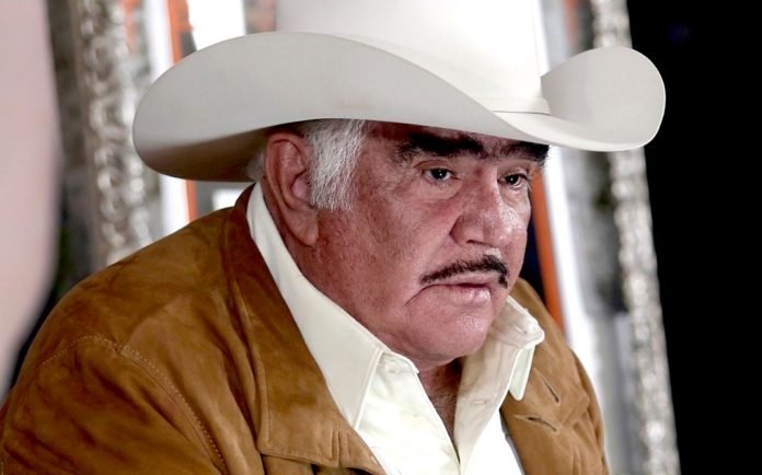 Vicente Fernández